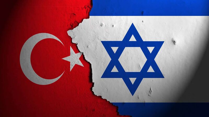 Türkiye ile İsrail arasında Suriye sahasında olası askeri sürtüşmeleri önlemeye