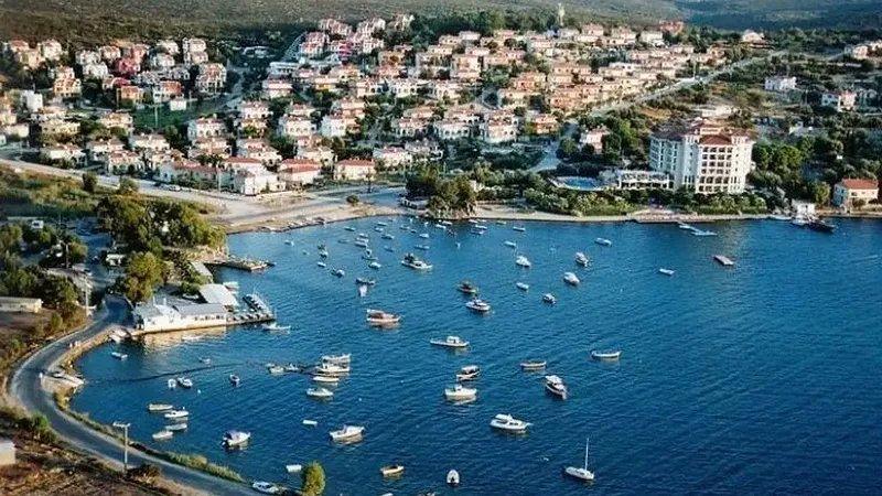 izmir in sakli cenneti ildiri 1746624431 Po45FH - Marmara Bölge: Balıkesir Son Dakika Haberleri ile Hava Durumu