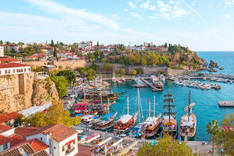 kaleici antalya 1 - Marmara Bölge: Balıkesir Son Dakika Haberleri ile Hava Durumu