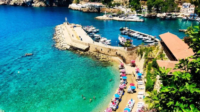 kaleici antalya 2 - Marmara Bölge: Balıkesir Son Dakika Haberleri ile Hava Durumu