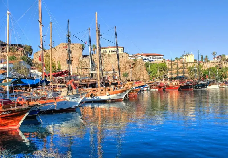 kaleici antalya 4 - Marmara Bölge: Balıkesir Son Dakika Haberleri ile Hava Durumu