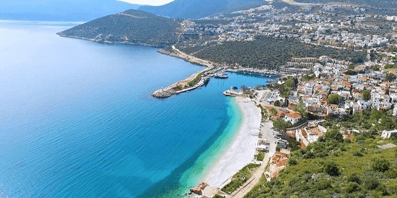 kalkan da gezilecek yerler 9 1580398156 - Marmara Bölge Gazetesi