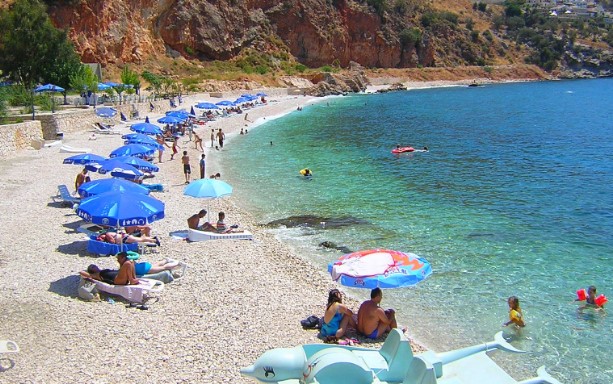 kalkan halk plaji - Marmara Bölge Gazetesi