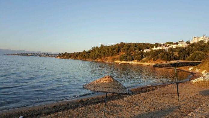 karaagac sahili - Marmara Bölge Gazetesi