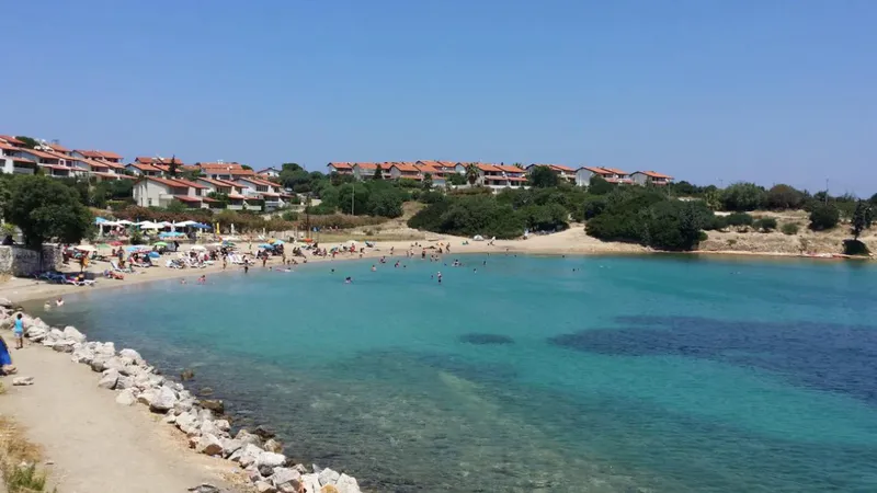 kocakari plaji2 - Marmara Bölge: Balıkesir Son Dakika Haberleri ile Hava Durumu