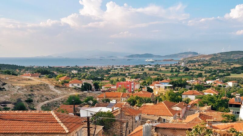 kozbeyli koyu izmir 5 - Marmara Bölge Gazetesi