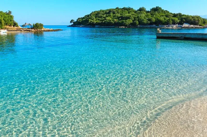 ksamil 2 - Marmara Bölge: Balıkesir Son Dakika Haberleri ile Hava Durumu