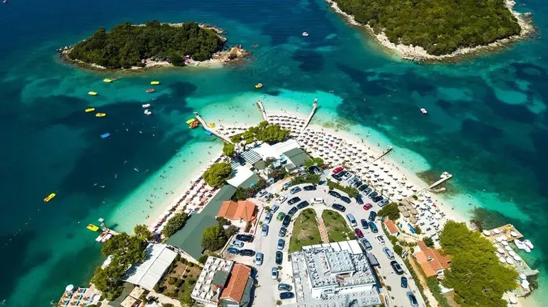 ksamil 3 - Marmara Bölge: Balıkesir Son Dakika Haberleri ile Hava Durumu