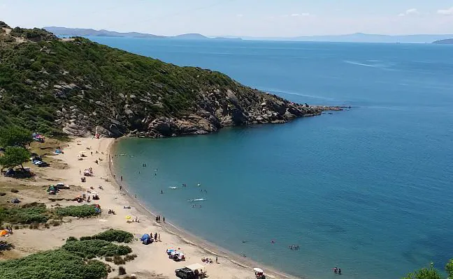 kucukova koyu 1.jpg 1 - Marmara Bölge: Balıkesir Son Dakika Haberleri ile Hava Durumu