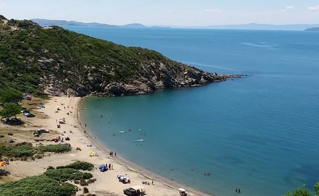 kucukova koyu 2.jpg 1 - Marmara Bölge: Balıkesir Son Dakika Haberleri ile Hava Durumu