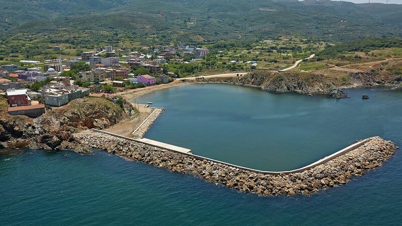 Bandırma’ya sadece 20 dakika uzaklıkta, ceviz ağaçlarının gölgesinde, Marmara’nın huzur