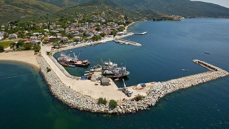 Kapıdağ Yarımadası’nın batısında gözlerden uzak bir sahil köyü: Narlı. Tarihi
