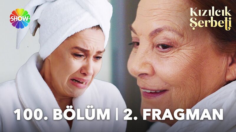 Show TV’nin reyting rekortmeni dizisi Kızılcık Şerbetinin 100. bölüm 2.