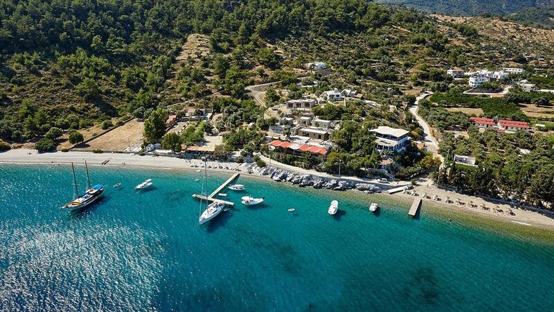 Bodrum’un kalabalığından uzak, doğayla iç içe bir kaçış rotası arayanlara