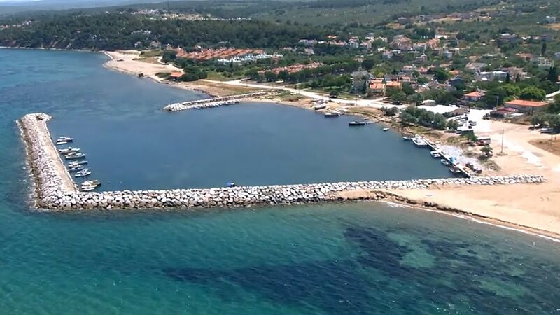 Antik kent kalıntılarıyla çevrili, denizi ve doğasıyla büyüleyen Çanakkale Dalyan