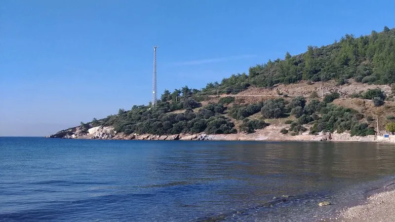 maydonoz koyu menderes - Marmara Bölge: Balıkesir Son Dakika Haberleri ile Hava Durumu