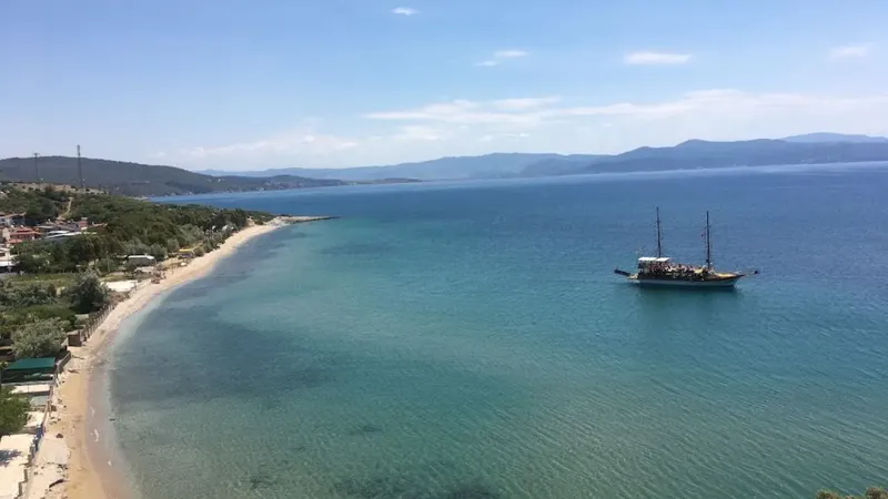 maydonoz koyu - Marmara Bölge: Balıkesir Son Dakika Haberleri ile Hava Durumu