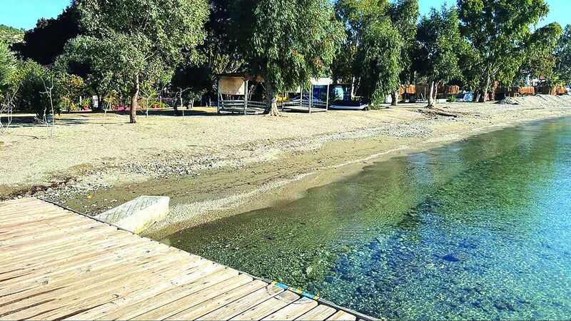 mersinaki koyu icin mucadele basladi koy halkindir asla satilamaz - Marmara Bölge: Balıkesir Son Dakika Haberleri ile Hava Durumu