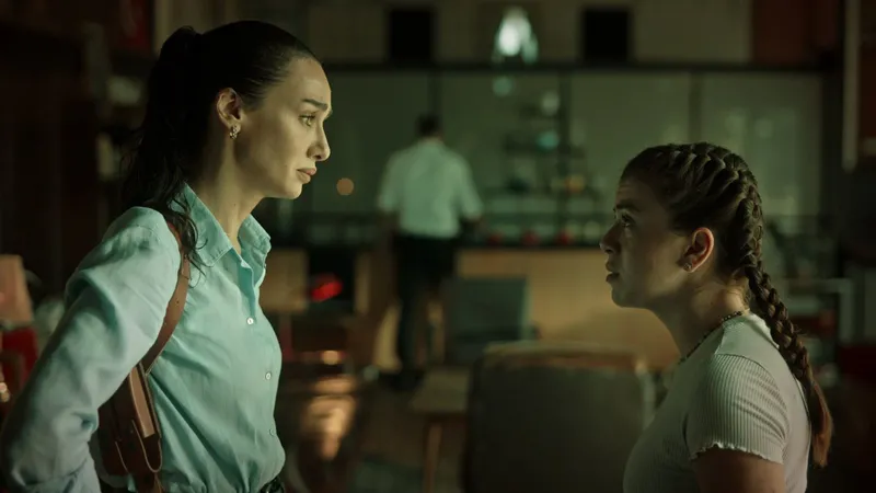mezarlik 2 sezon netflixte 27 subatta - Marmara Bölge Gazetesi