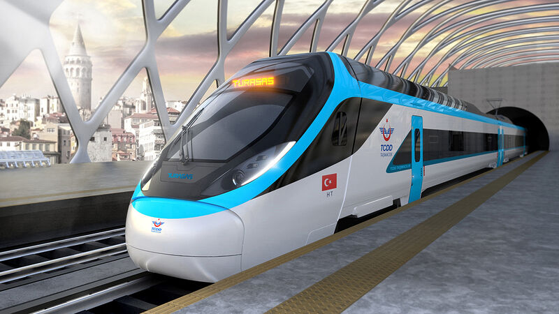 milli hizli tren seti - Marmara Bölge: Balıkesir Son Dakika Haberleri ile Hava Durumu