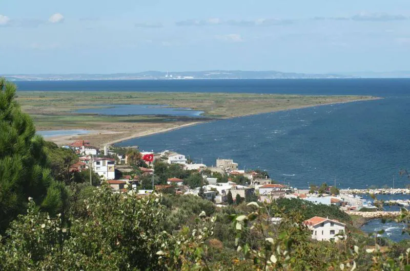 misakca sulak alan karides ciftligi k2 haber.jpg - Marmara Bölge: Balıkesir Son Dakika Haberleri ile Hava Durumu