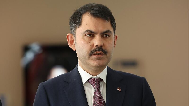 Çevre, Şehircilik ve İklim Değişikliği Bakanı Murat Kurum’dan İstanbul için