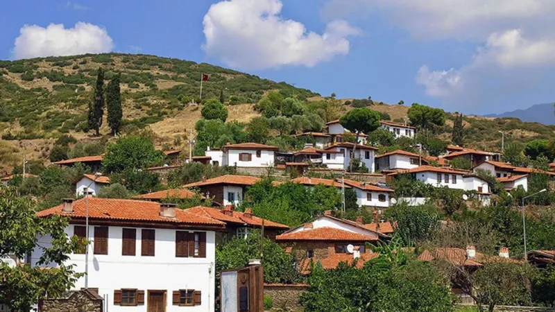 odemis birgi 3 - Marmara Bölge: Balıkesir Son Dakika Haberleri ile Hava Durumu