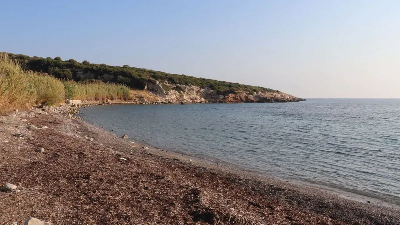 olcabuk koyu - Marmara Bölge: Balıkesir Son Dakika Haberleri ile Hava Durumu