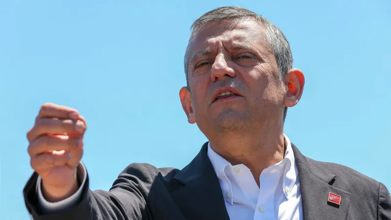 Cumhuriyet Halk Partisi (CHP), Türkiye Büyük Millet Meclisi’nde gerçekleştirilen Hâkimler