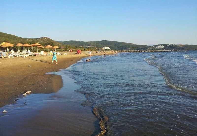 pamucak2 - Marmara Bölge: Balıkesir Son Dakika Haberleri ile Hava Durumu