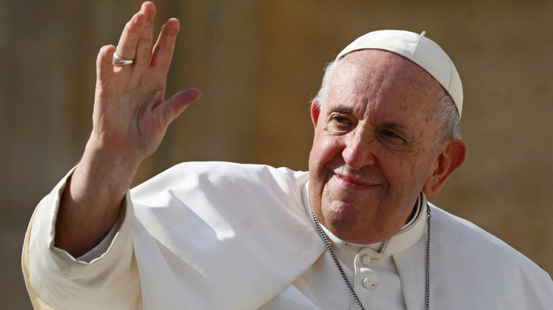 Geçtiğimiz ay hayatını kaybeden Katolik dünyasının lideri Papa Francesco’nun, hayattayken