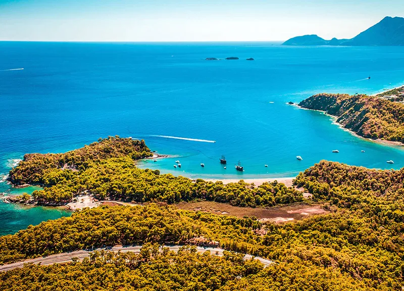 phaselis koyu - Marmara Bölge: Balıkesir Son Dakika Haberleri ile Hava Durumu