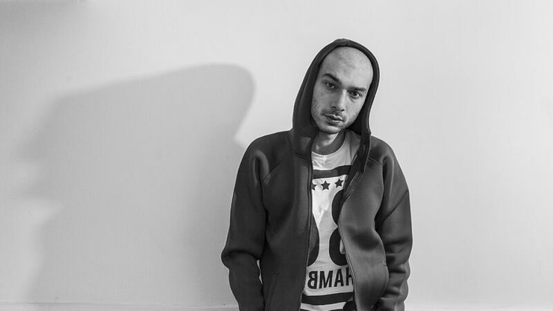 Rap dünyasında Sansar Salvo adıyla tanınan Ekin Can Arslan, sosyal