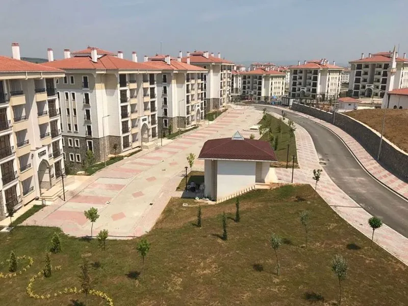 Toplu Konut İdaresi Başkanlığı’nın (TOKİ) 2025 yılı kapsamında başlatacağı 250