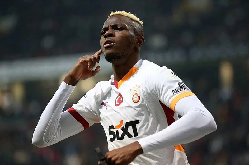 Galatasaray'da sezonun en dikkat çeken isimlerinden Victor Osimhen’in geleceği belirsizliğini