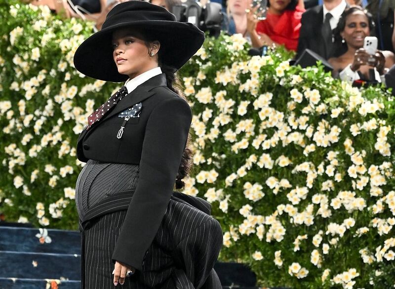 Dünya yıldızı Rihanna, 2025 Met Gala gecesine bu kez albüm