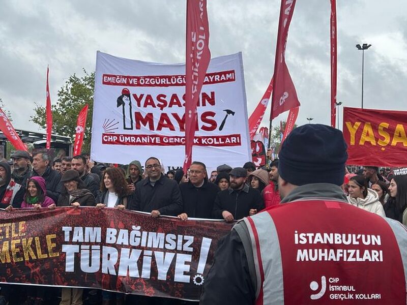 İstanbul Valiliği, 1 Mayıs Emek ve Dayanışma Günü kapsamında kent