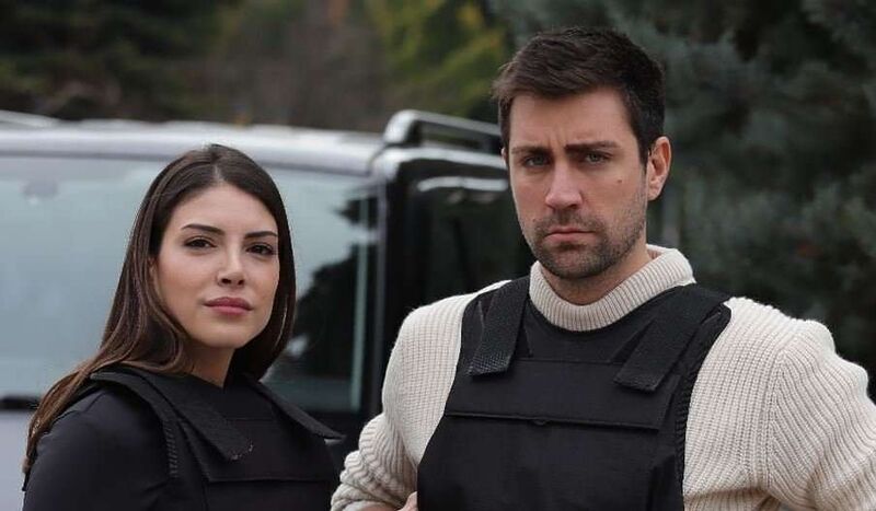 TRT 1’in sevilen dizisi Teşkilat’ın ilk iki sezonunda Serdar Kılıçarslan