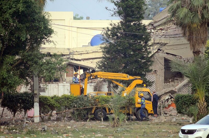 Hindistan ve Pakistan arasında uzun süredir devam eden sınır gerilimi,
