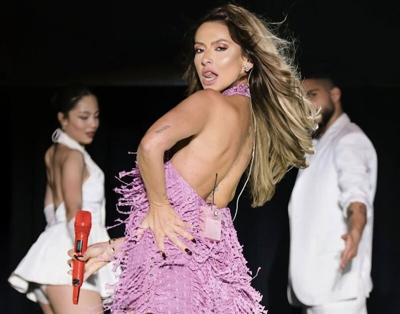 Son dönemde Avrupa sahnelerinde fırtına gibi esen Hadise’nin, Almanya’dan Belçika’ya