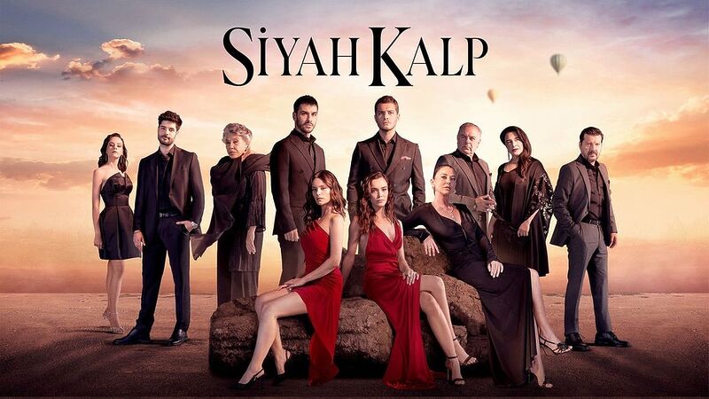 Show TV'nin dikkat çeken yapımlarından biri olan Siyah Kalp dizisinde
