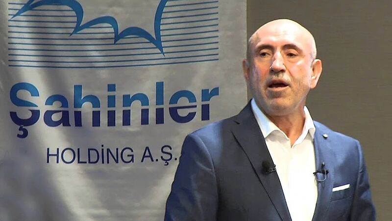 İstanbul Büyükçekmece Belediyesi’ne yönelik yürütülen yolsuzluk soruşturması kapsamında Şahinler Holding