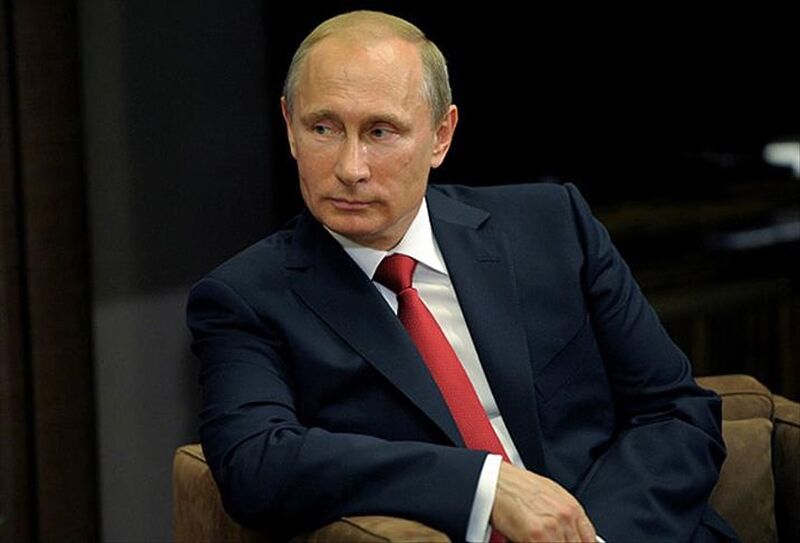 Rusya Devlet Başkanı Vladimir Putin, Ukrayna ile devam eden savaş