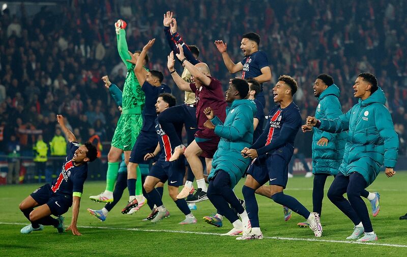 UEFA Şampiyonlar Ligi’nde büyük finale çıkacak takımlar belli oldu. İlk