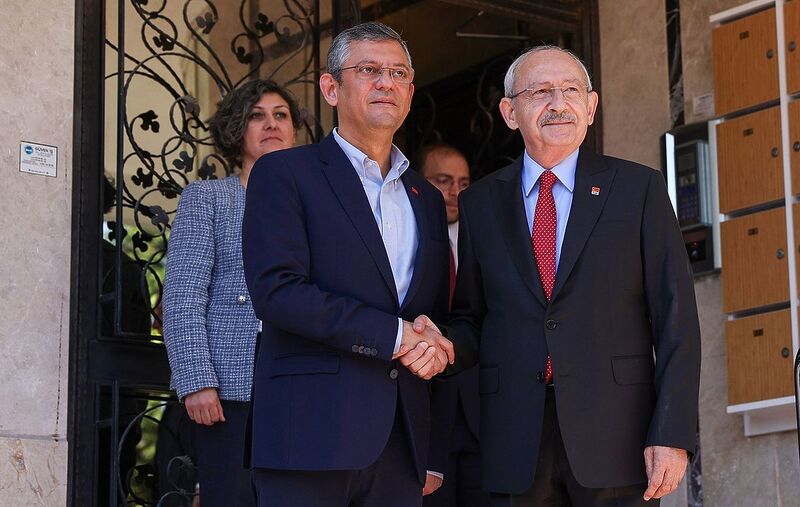 Cumhuriyet Halk Partisi'nin geçtiğimiz aylarda gerçekleştirdiği ve Özgür Özel’in genel