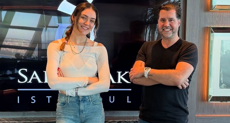 A Milli Kadın Voleybol Takımı ve VakıfBank’ın yıldız ismi Zehra