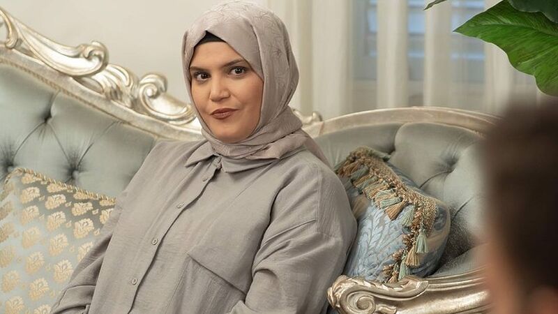 Kızılcık Şerbeti dizisinin dikkat çeken karakteri Nilay’ı canlandıran Feyza Civelek,