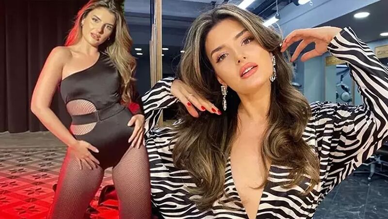 Ünlü şarkıcı Begüm Polat hakkında, sosyal medyada katıldığı bir program