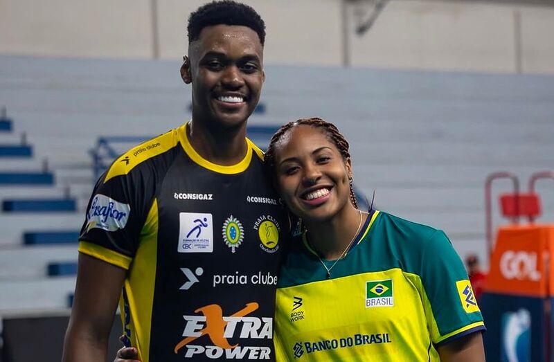 Fenerbahçe Kadın Voleybol Takımı’nın genç yıldızlarından Ana Cristina, özel hayatıyla