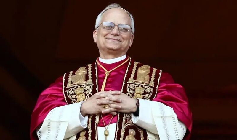 Geçtiğimiz günlerde Papa Francis’in vefatının ardından 69 yaşındaki Robert Francis